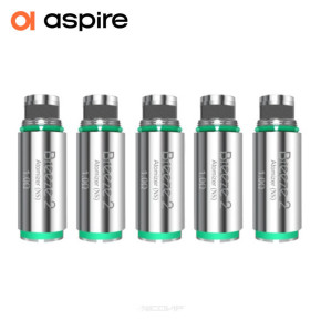 Pack 5 Résistances AIO Breeze 2 Aspire