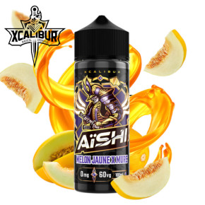 E liquide Aishi Xcalibur 100ml