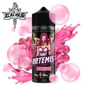 E liquide Artemis Xcalibur...