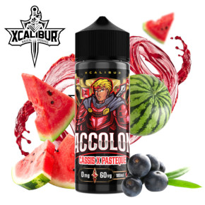 E liquide Accolon Xcalibur...