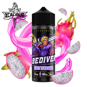 E liquide Bediver Xcalibur...