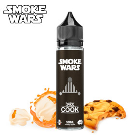 E liquide Dark Cook Smoke Wars 50ml