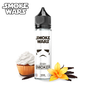 E liquide Storm Smoker Smoke Wars 50ml