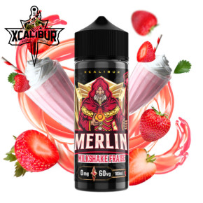 E liquide Merlin Xcalibur...