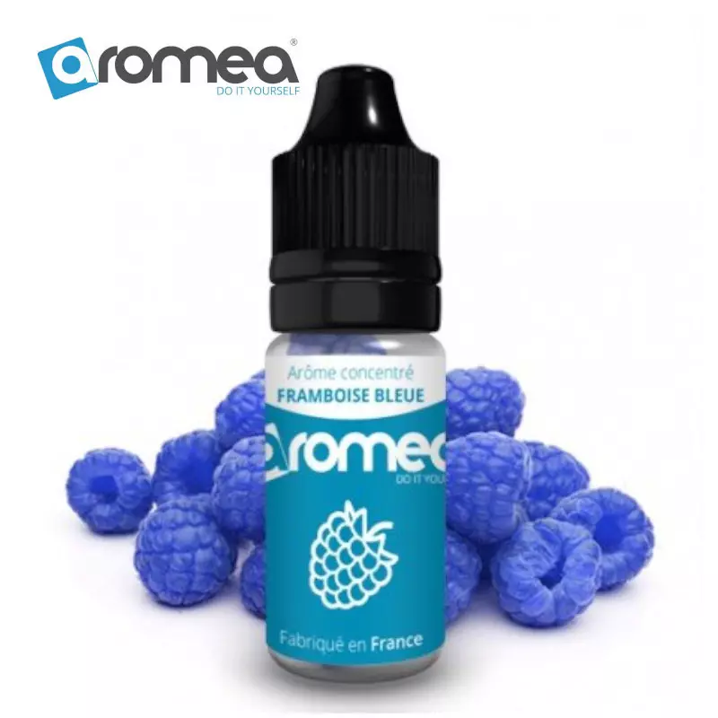 Arôme Framboise Bleue Aromea 10ml 5958