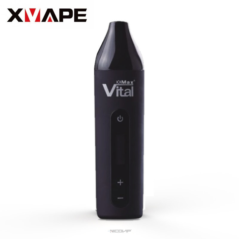 Vaporisateur Portable Vital 2600mAh Xvape - Noir