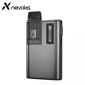 Kit Pod Pagee 950mAh Nevoks - Gris Kit Pod Pagee 950mAh Nevoks - Gris