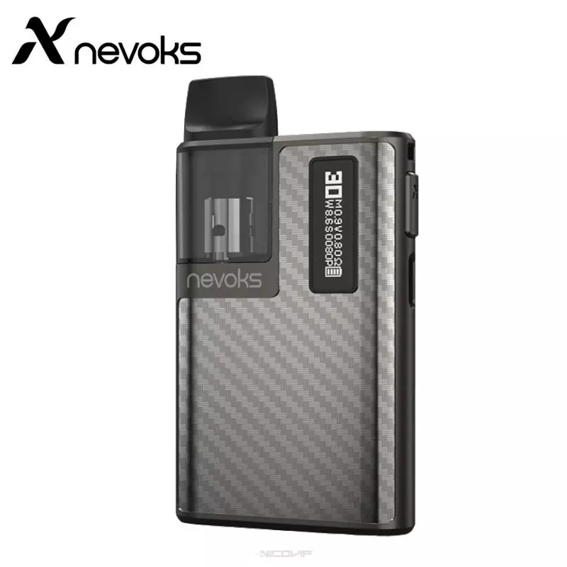 Kit Pod Pagee 950mAh Nevoks - Gris
