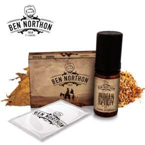 E Liquide Indian Spirit Ben...