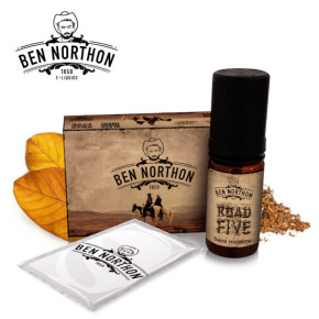 E Liquide Road Five Ben...