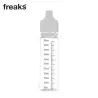 Bouteille Graduée 60ml Freaks 5974
