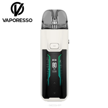 Kit Pod Luxe XR Max 2800mAh Vaporesso - White