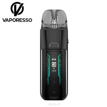 Kit Pod Luxe XR Max 2800mAh Vaporesso - Black