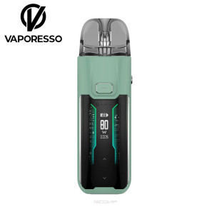 Kit Pod Luxe XR Max 2800mAh Vaporesso - Green