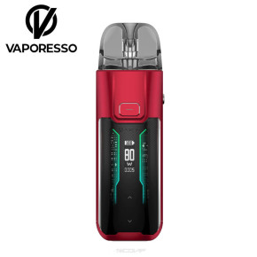 Kit Pod Luxe XR Max 2800mAh Vaporesso - Red