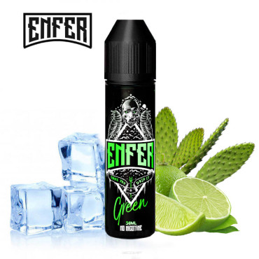 Enfer Green Vape47 50ml Enfer Green Vape47 50ml