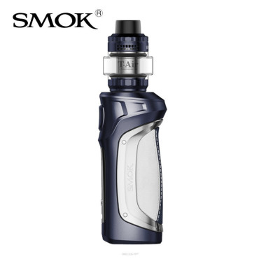 Kit Mag Solo 100W Smok - White Blue Kit Mag Solo 100W Smok - White Blue
