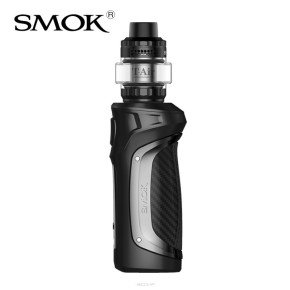 Kit Mag Solo 100W Smok - Carbon Fiber Splicing Leather