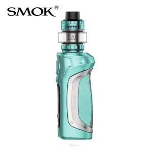 Kit Mag Solo 100W Smok - Cyan Kit Mag Solo 100W Smok - Cyan
