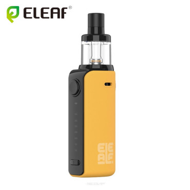 Kit Pod iJust P40 1500mAh Eleaf - Jaune Kit Pod iJust P40 1500mAh Eleaf - Jaune