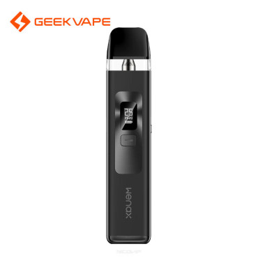 Kit Wenax Q 1000mAh GeekVape - Black