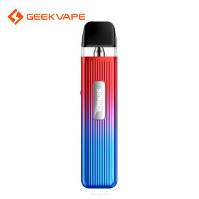 Kit Pod Sonder Q GeekVape - Red Blue