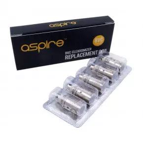 5 Résistances Aspire BVC 428 A1D