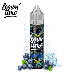 Blueberry Lemon Time 50ml