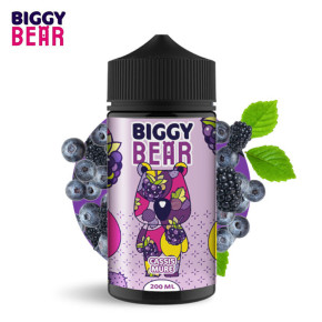 Cassis Mûre Biggy Bear 200ml