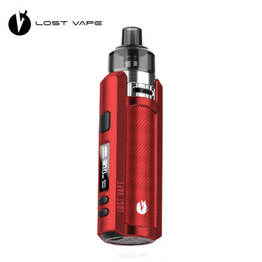 Kit Pod Ursa Mini 1200mAh Lost Vape - Phantom Red Kit Pod Ursa Mini 1200mAh Lost Vape - Phantom Red