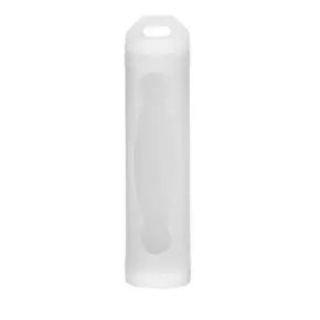Étui de protection pour accu 18650 - Transparent