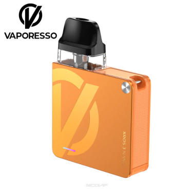 Kit Xros 3 Nano 1000mAh Vaporesso - Vitality Orange Kit Xros 3 Nano 1000mAh Vaporesso - Vitality Orange