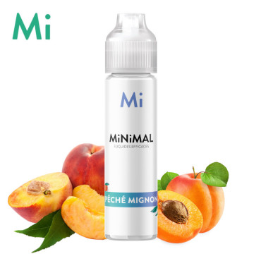 Pêché Mignon Grand Format Minimal 50ml Pêché Mignon Grand Format Minimal 50ml