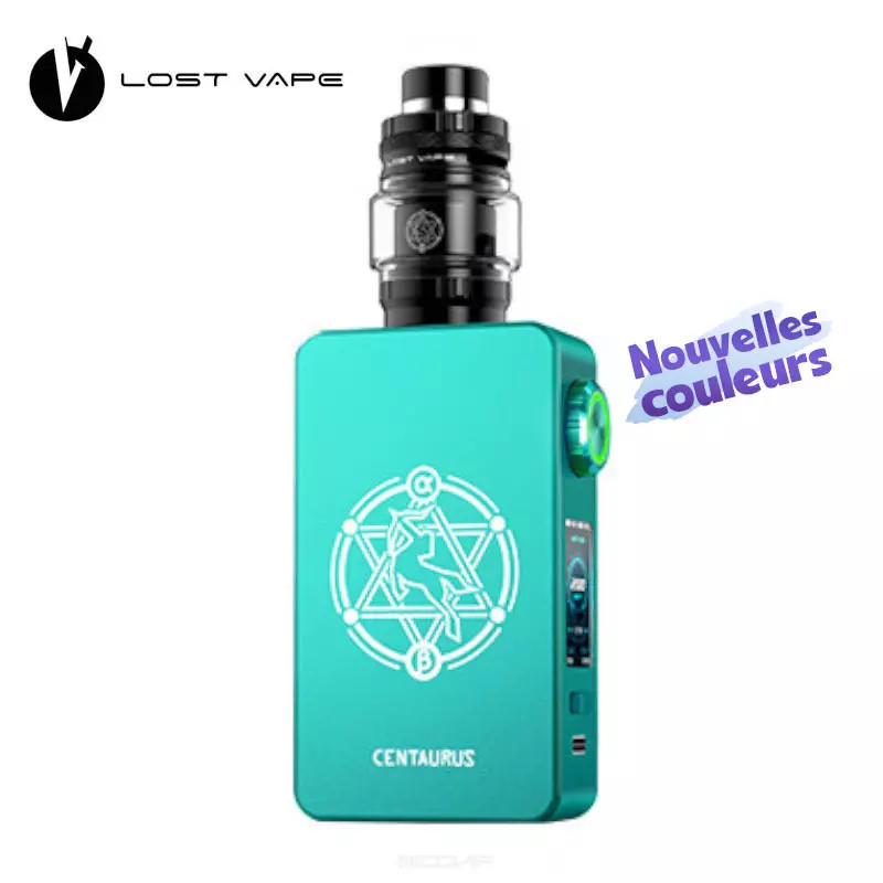 Pod Ursa Nano Lost Vape view 911