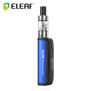 Kit iStick Amnis 3 900mAh Eleaf - Blue