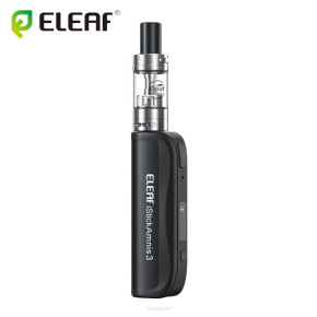 Kit iStick Amnis 3 900mAh Eleaf - Black