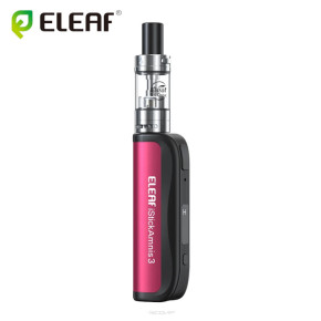 Kit iStick Amnis 3 900mAh Eleaf - Red