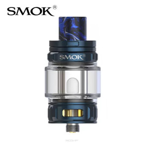 Clearomiseur TFV18 Mini 28mm Smok - Blue