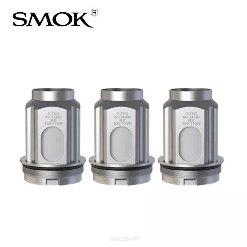 Pack 3 Résistances TFV18 Mini Smoktech view 5