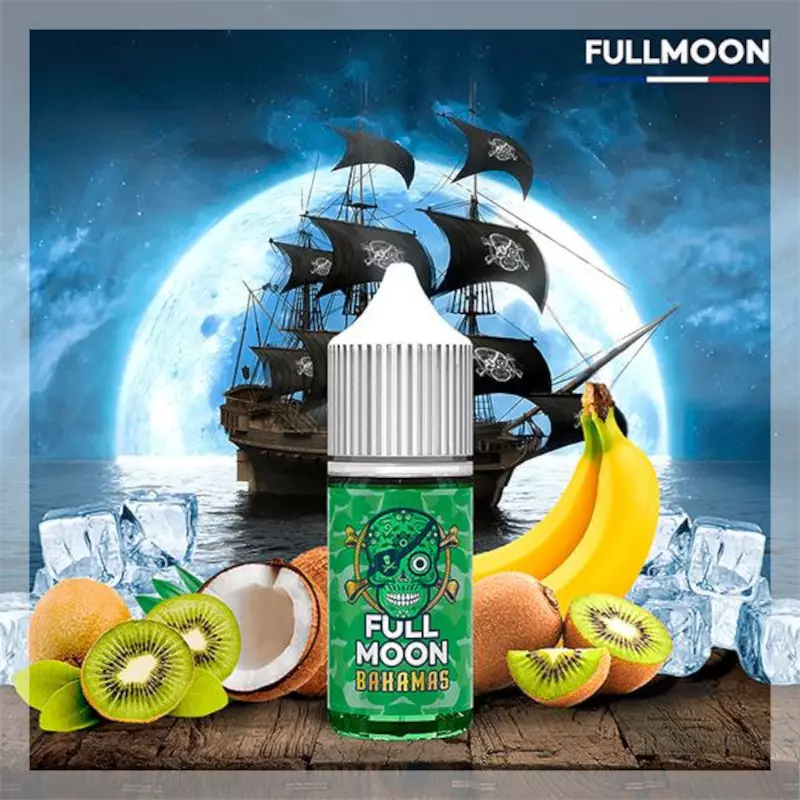 Arôme Bahamas Full Moon Pirates 30ml 6069 (R 68A)