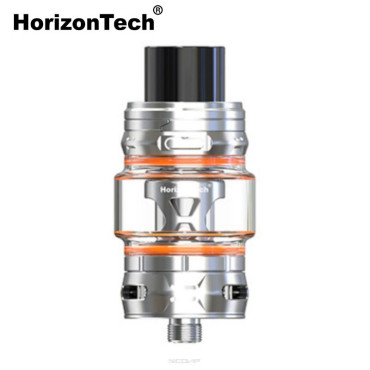 Clearomiseur Aquila Tank 28mm HorizonTech - Acier SS Clearomiseur Aquila Tank 28mm HorizonTech - Acier SS