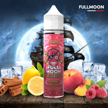 Baléares Full Moon Pirates 50ml