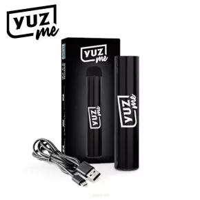 Batterie Puff Yuz Me 650mAh Eliquid France - Noir