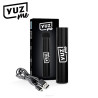 Batterie Yuz Me 650mAh Eliquid France - Black