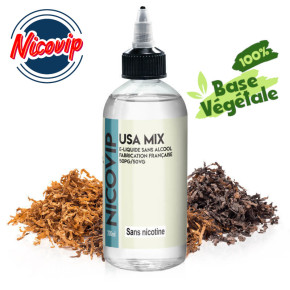 USA Mix Nicovip 200ml