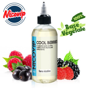 Cool Berries Nicovip 200ml