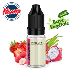E-liquide Pink Lips Nicovip 10ml