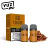 Pack 2 Pods Jetables Virgin Yuz Me 6100