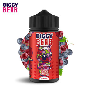 Cassis Cerise Biggy Bear 200ml