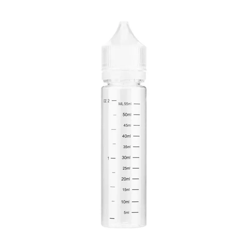 Flacon chubby gradué - 60ml